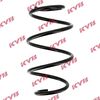 KYB RA4027 Suspension Spring