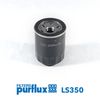 Olejový filtr LS350