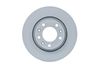 Гальмівний диск BOSCH 0986479 C34 (BD2173)