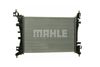 радиатор, охлаждане на двигателя