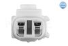 Meyle Sensor, wheel speed 30-14 899 0016