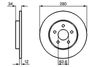 Bremsscheibe