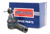 BORG & BECK Tie Rod End BTR5681