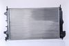 Nissens Radiator, engine cooling 63113A