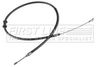 FIRST LINE Cable Pull, parking brake FKB3807