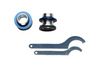 Bilstein Suspension Kit, coil springs / shock absorbers 47-251588