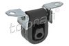 Halter, Abgasanlage