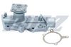 водна помпа, охлаждане на двигателя