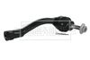 BORG & BECK Tie Rod End BTR6238