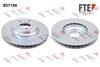 спирачен диск