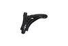 носач, окачване на колелата