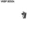 SKF Brake Pad Set, disc brake VKBP 80504