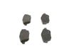Bosch Brake Pad Set, disc brake 0 986 494 438