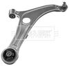 Borg & Beck suspension arm rh - BCA7187