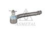 Наконечник поперечной рулевой тяги ASMETAL 17HY3000