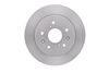 Гальмівний диск BOSCH 0986479 D34 (BD2455, E1 90 R - 02C0355/0248)