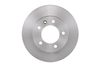 Гальмівний диск BOSCH 0986478970 (BD868, E1 90 R - 02C0100/0169)