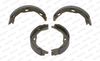 Ferodo FSB690 Brake Shoe Set, parking brake