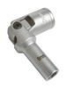 Laser Tools Universal Joint Glow Plug Socket 3/8