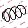 KYB RA1187 Suspension Spring