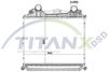 Chladič turba IC139004