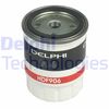 Паливний фільтр DELPHI HDF906