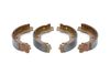 Bosch Brake Shoe Set 0 986 487 799 (0986487799)