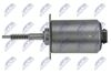 Stellelement, Exzenterwelle (variabler Ventilhub)