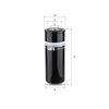 Filtr, pracovní hydraulika 87.027.00