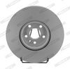 Ferodo Brake Disc DDF2672C
