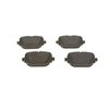 Bosch Brake Pad Set 0 986 424 439 (0986424439)