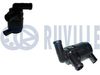Додатковий водяний насос (контур рідини, що охолоджує) RUVILLE 501792