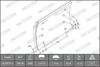 Ferodo Brake Lining Kit, drum brake K19515.0-F3658