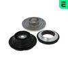 OPTIMAL Repair Kit, suspension strut support mount F0-0048S