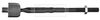 BORG & BECK Inner Tie Rod BTR6046