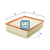 Повітряний фільтр UFI 30.509.00