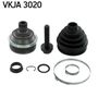 Шарнирный комплект, приводной вал SKF VKJA 3020 (VKN 401)