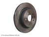 Blue Print Brake Disc ADN143110