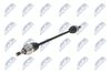 полуоска