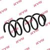 KYB RA5237 Suspension Spring