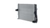 Chladič, chlazení motoru CR 824 000P