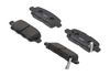 Ferodo Brake Pad Set, disc brake FDB4756