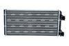 radiátor topení VOLVO FH12 02- 54244