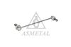 Тяга / стойка, стабилизатор ASMETAL 26OP1005