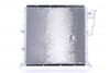 Nissens 94157 Condenser, air conditioning