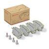 BREMBO Brake Pad Set, disc brake P 61 133G