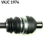 SKF Drive Shaft VKJC 1974