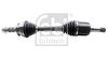 Febi Bilstein Drive Shaft 188149