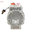 Denso Air Conditioning Compressor DCP99528