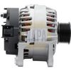 NAPA Alternator NAL2609